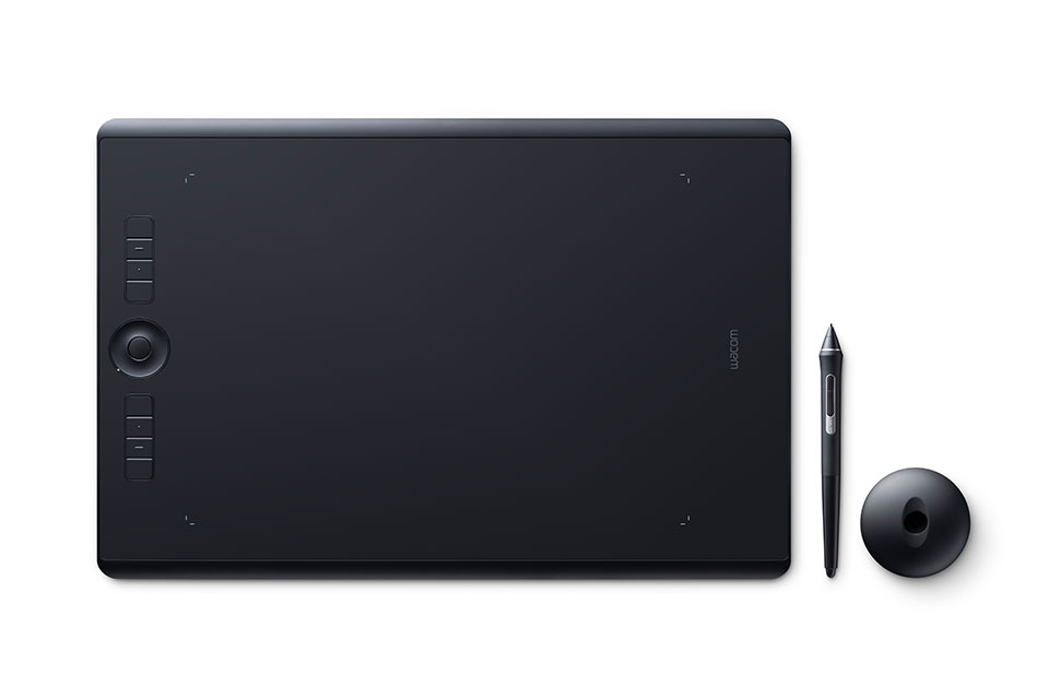 Wacom intuos pro