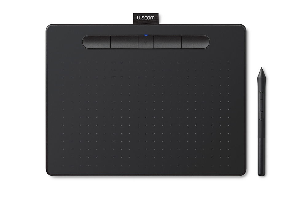 Wacom Intuos S Black